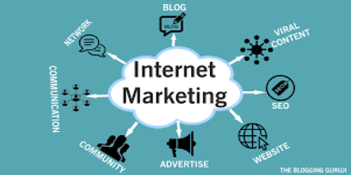 The Ultimate Guide to Internet Marketing : Viacon.in